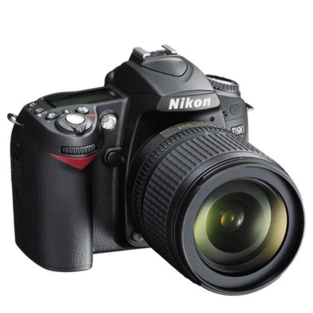 Nikon D90 Digital Camera